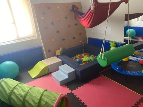 Αίθουσα αισθητηριακής ολοκλήρωσης